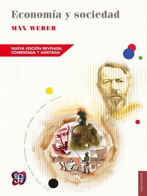 cover image of Economía y sociedad